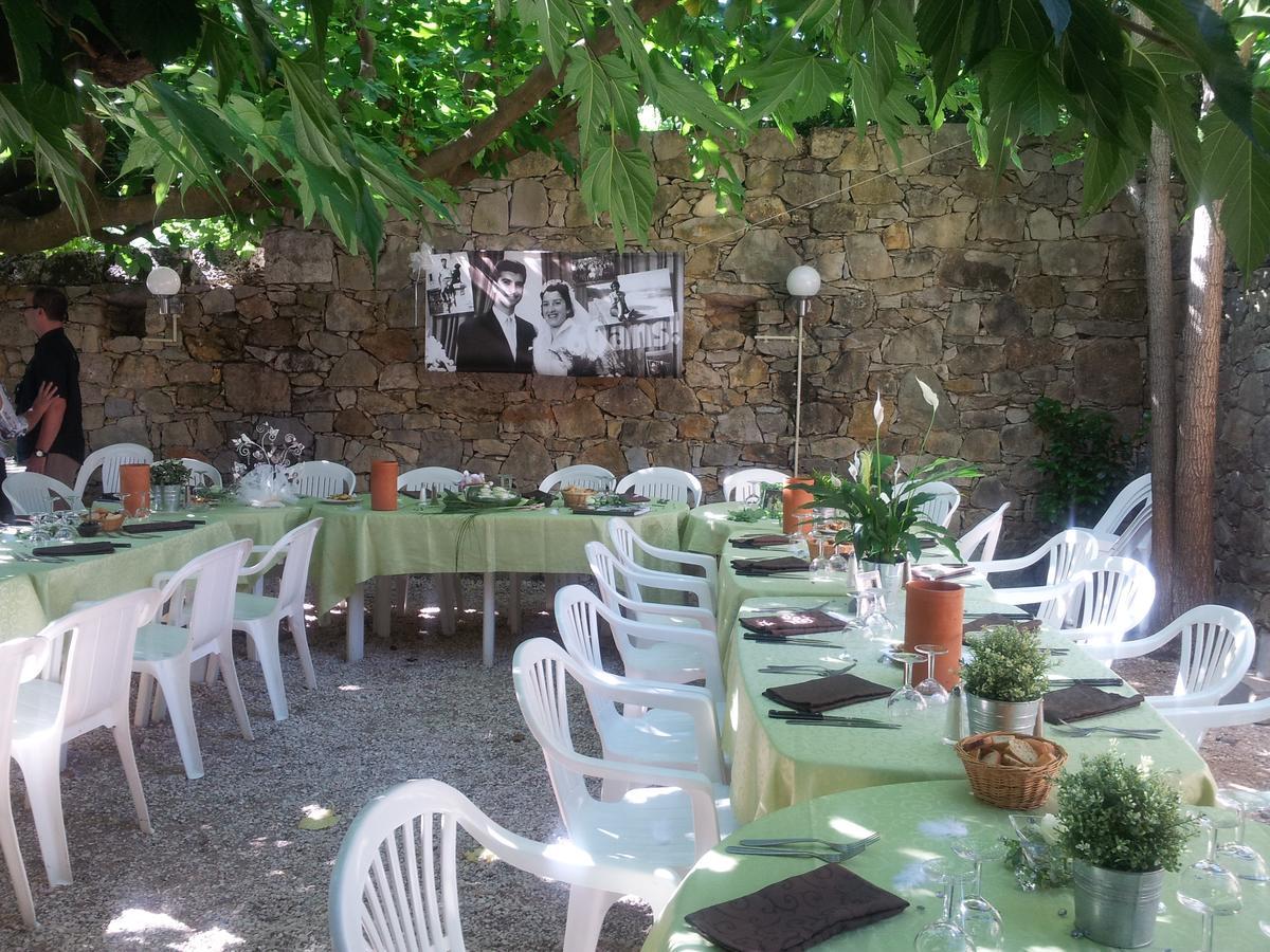 Auberge De Pachoquin Meounes-les-Montrieux Exterior foto