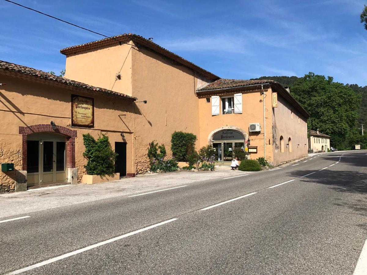 Auberge De Pachoquin Meounes-les-Montrieux Exterior foto